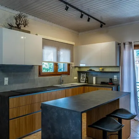 Apartment G.r Luxury Kalligoni