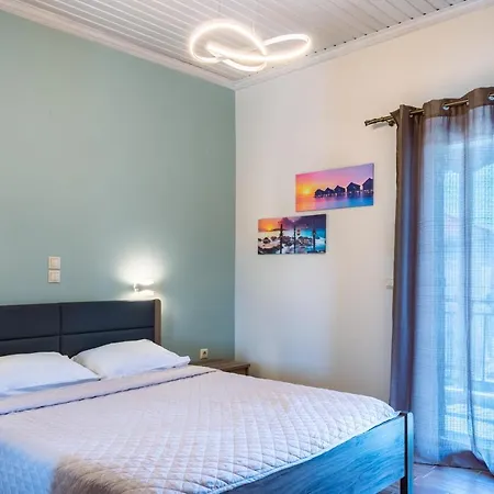 Apartment G.r Luxury Kalligoni
